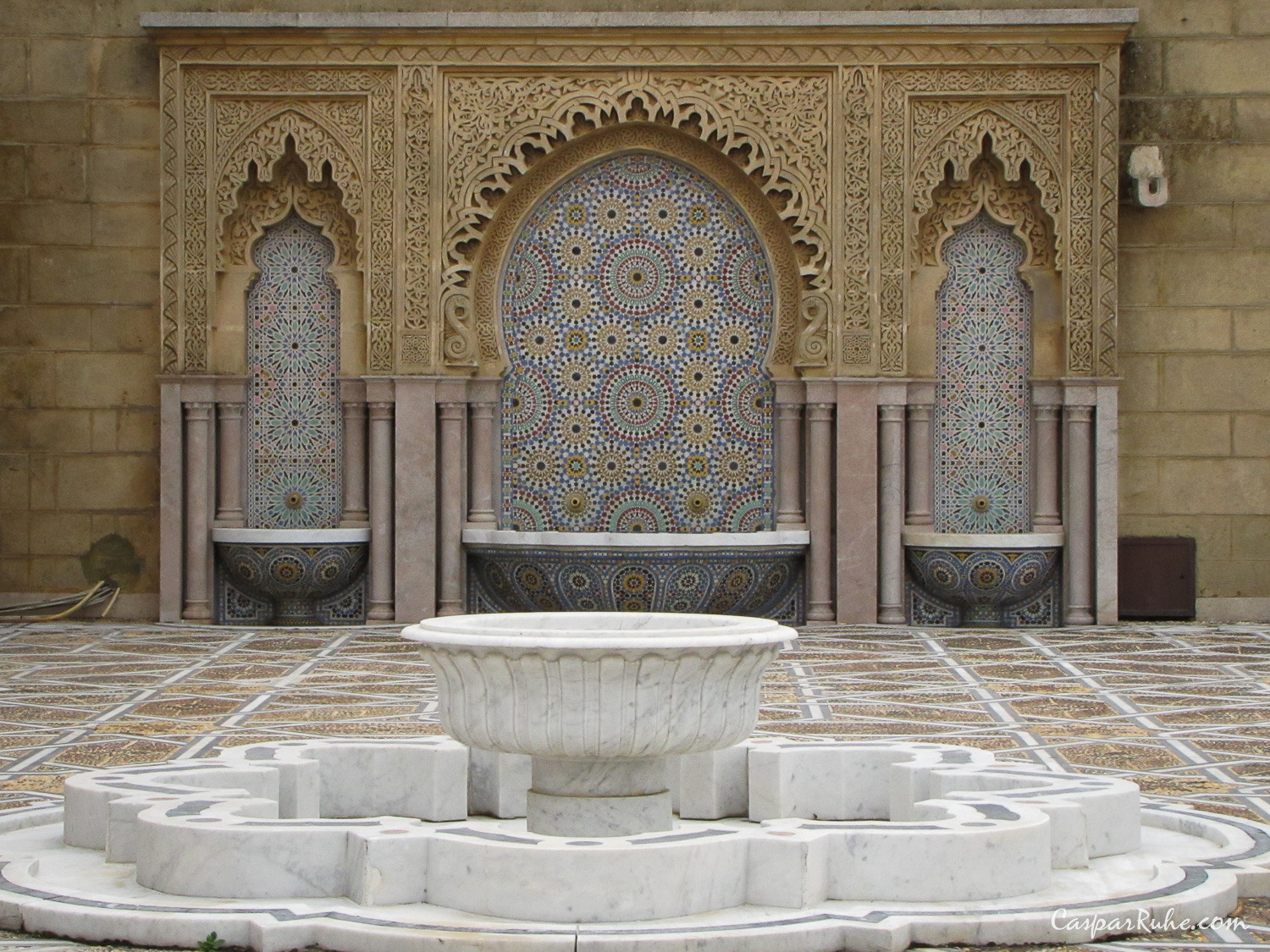 Mausoleum of Mohammed V